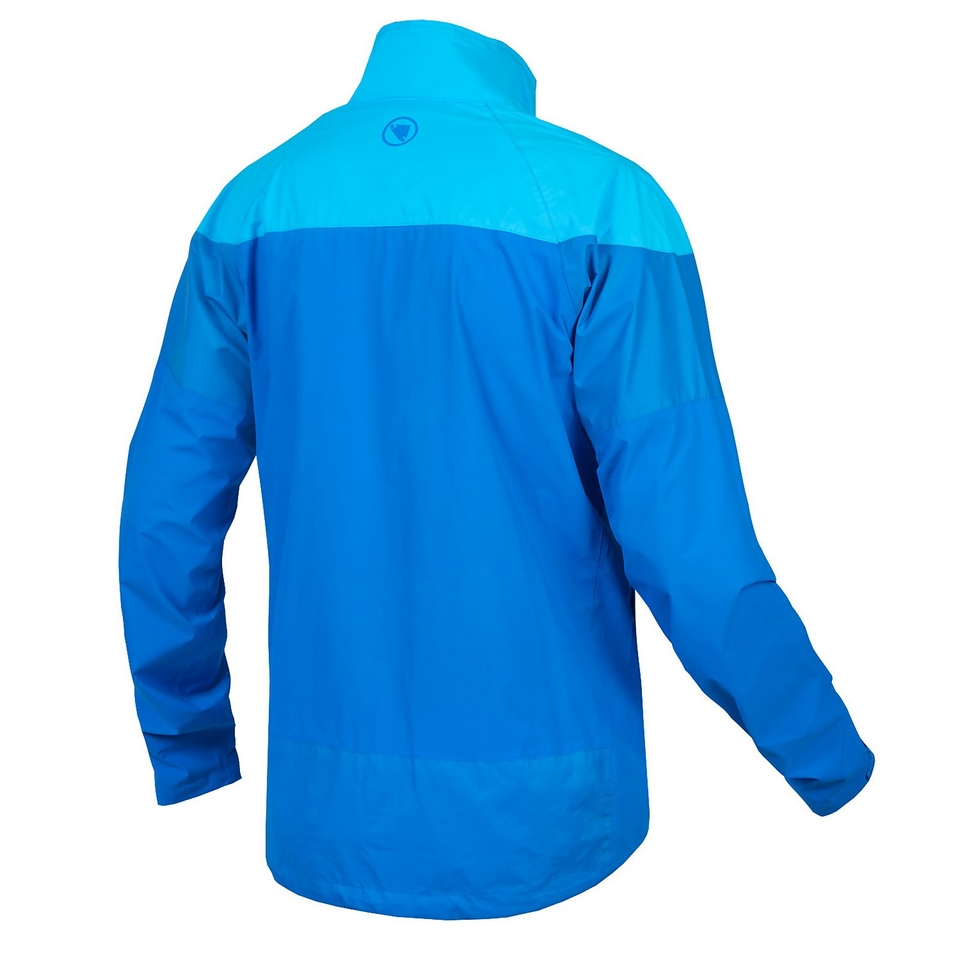 Men's Urban Luminite Jacket II - High-Viz Blue