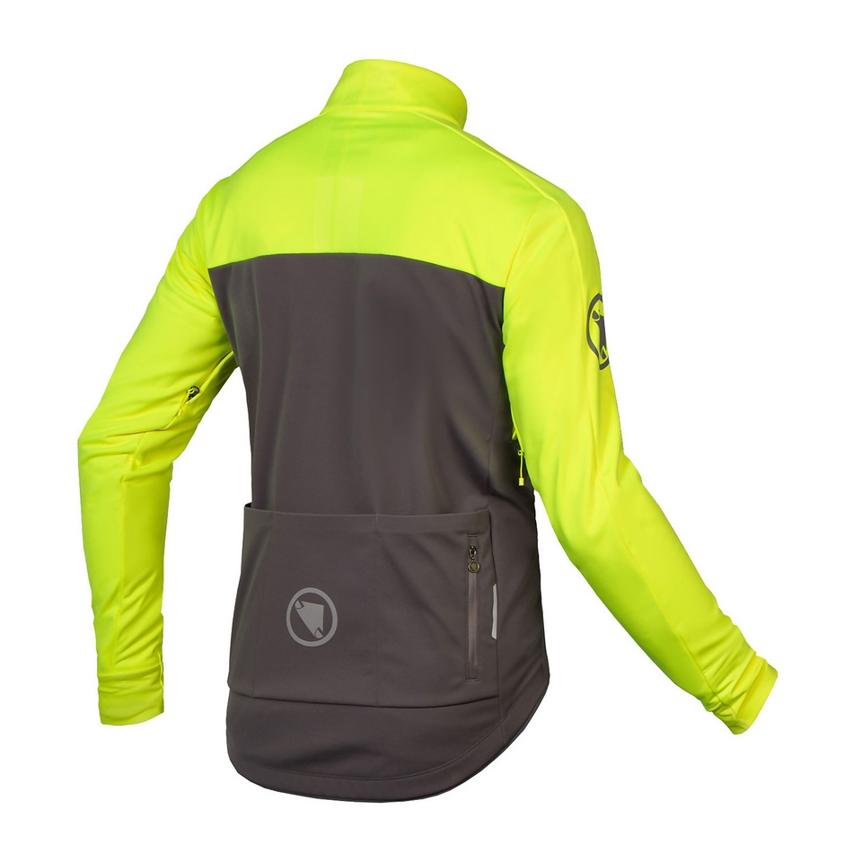 Men's Windchill Jacket II - Hi-Viz Yellow