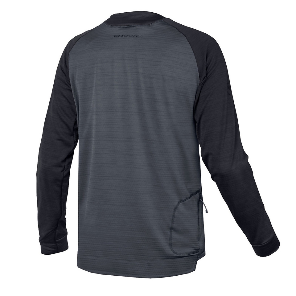 Men's SingleTrack Fleece - Black