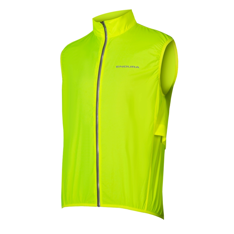 Men's Pakagilet - Hi-Viz Yellow