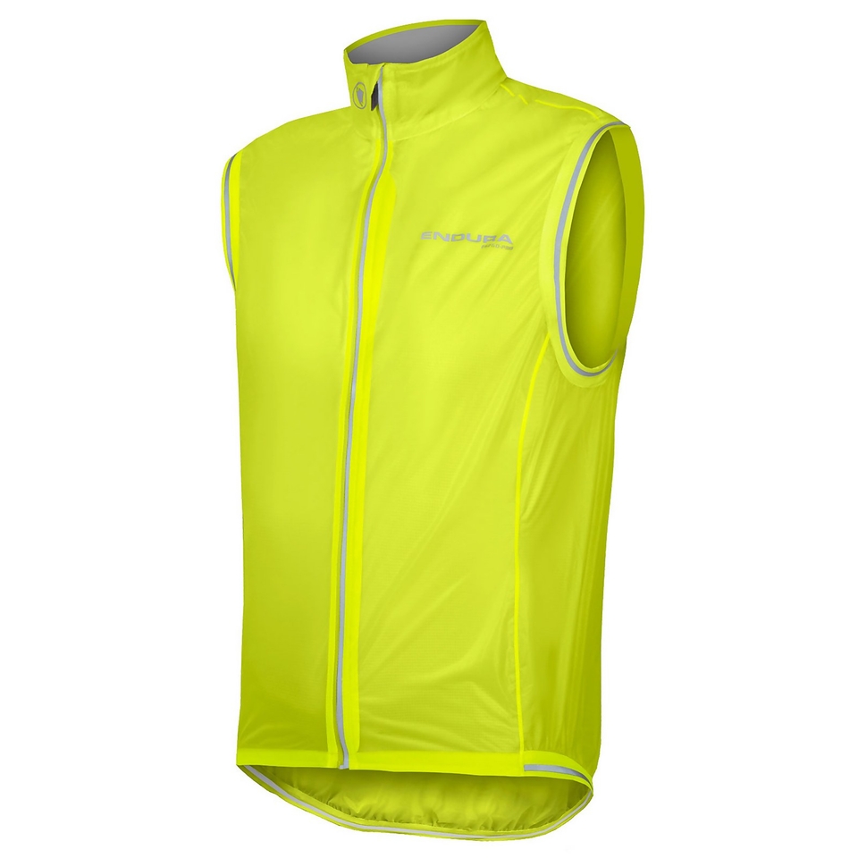 Men's FS260-Pro Adrenaline Race Gilet II - Hi-Viz Yellow