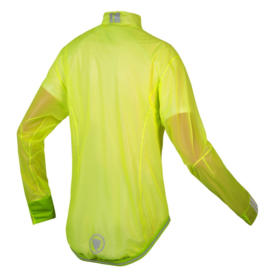 Men's FS260-Pro Adrenaline Race Cape II - Hi-Viz Yellow