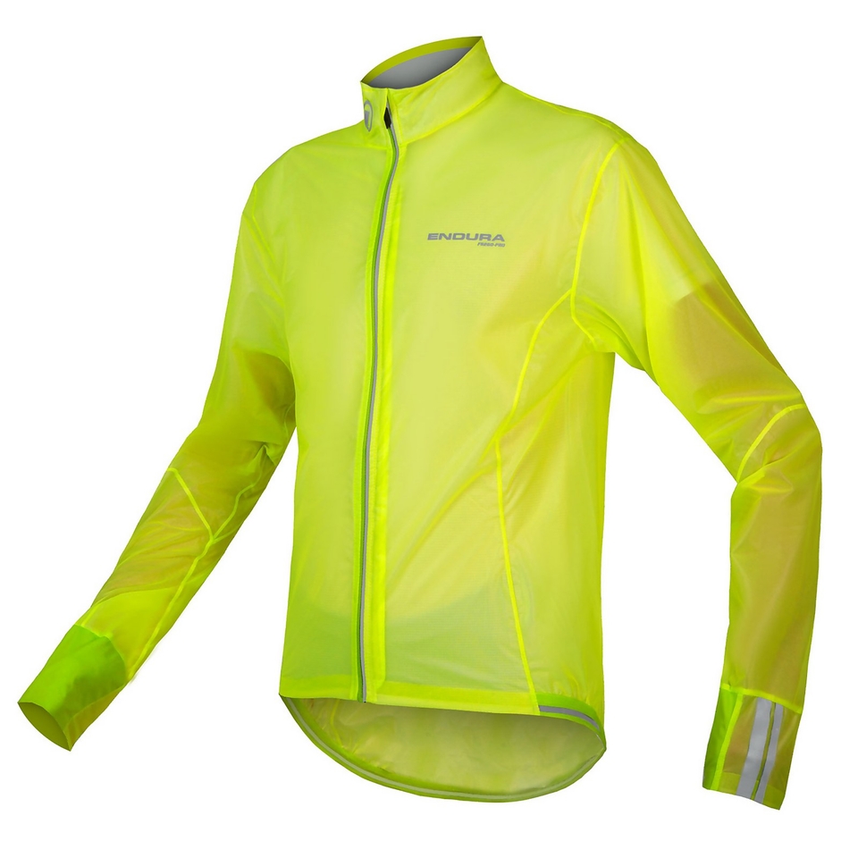 Men's FS260-Pro Adrenaline Race Cape II - Hi-Viz Yellow