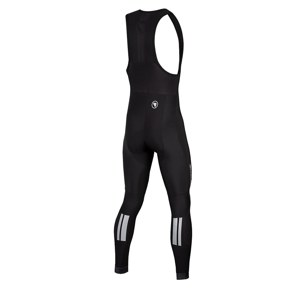 Men's FS260-Pro Thermo bibtights II No Pad - Black