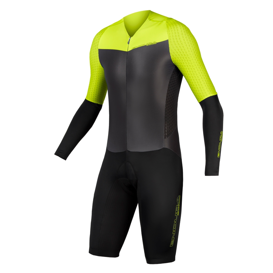 Men's D2Z Encapsulator Suit SST - Hi-Viz Yellow