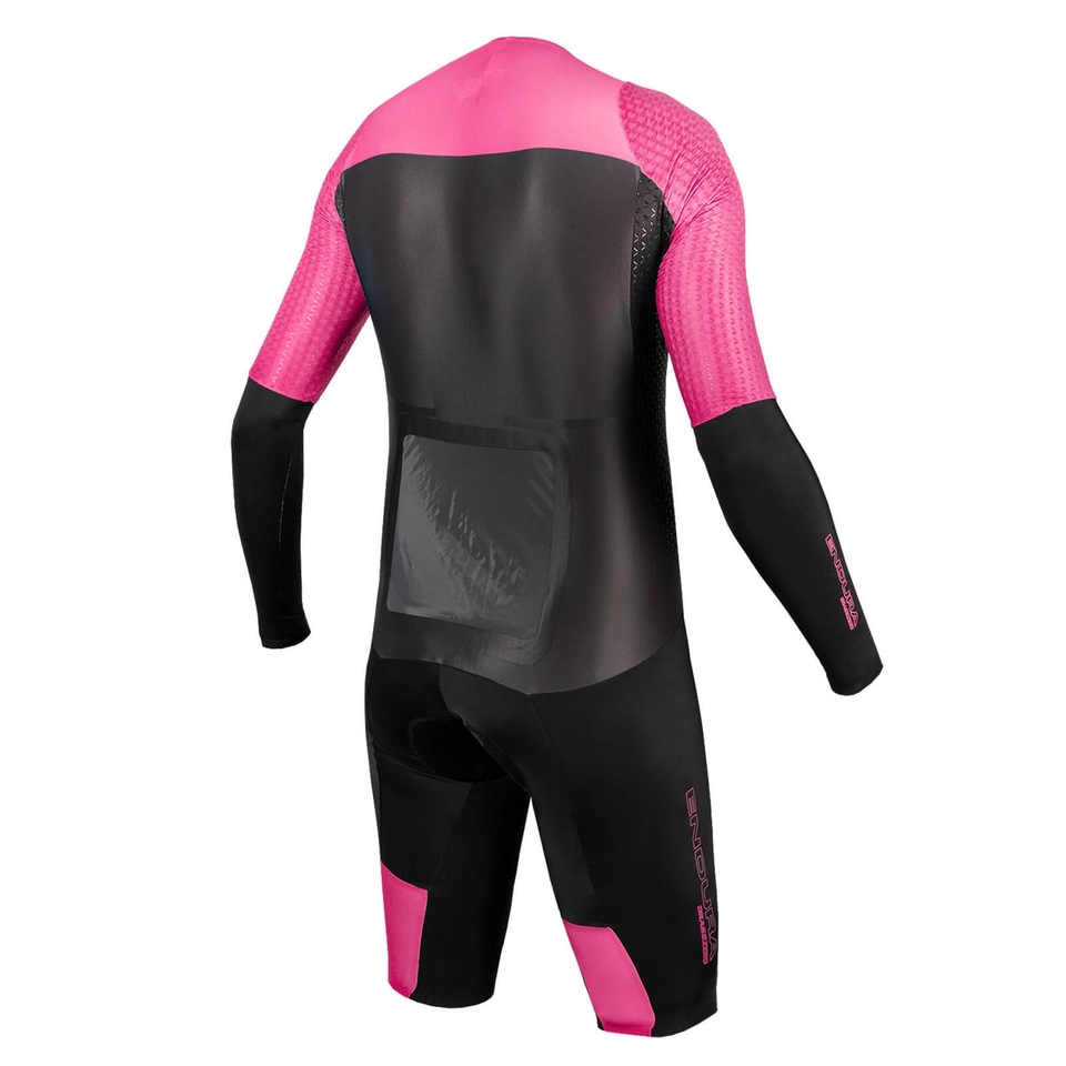 Men's D2Z Encapsulator Suit SST - Hi-Viz Pink