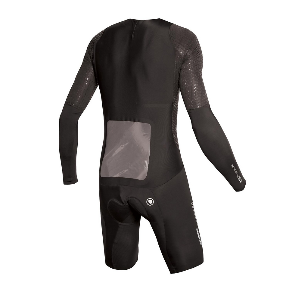 Men's D2Z Encapsulator Suit SST - Black