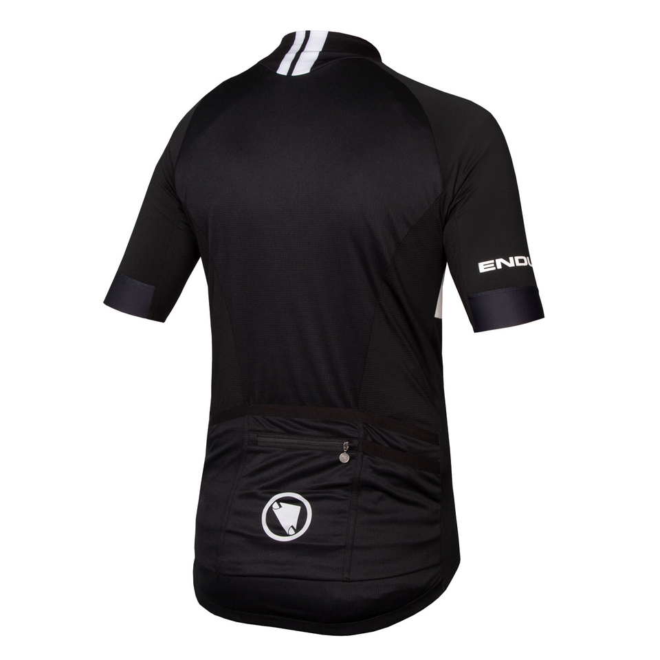 Men's FS260-Pro S/S Jersey II - Black