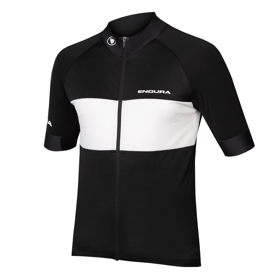 Men's FS260-Pro S/S Jersey II - Black