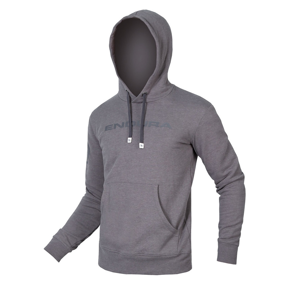 Men's One Clan Hoodie - Grey