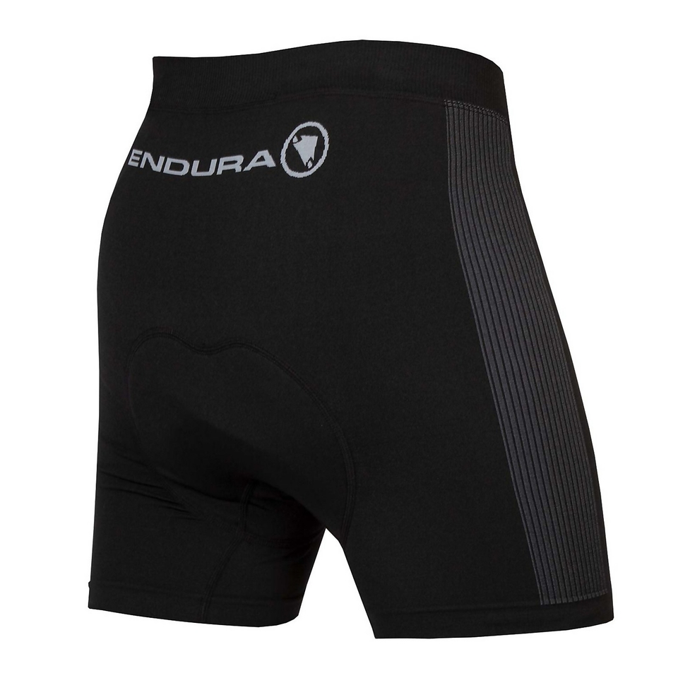 Men's Engineered Padded Boxer II - Black