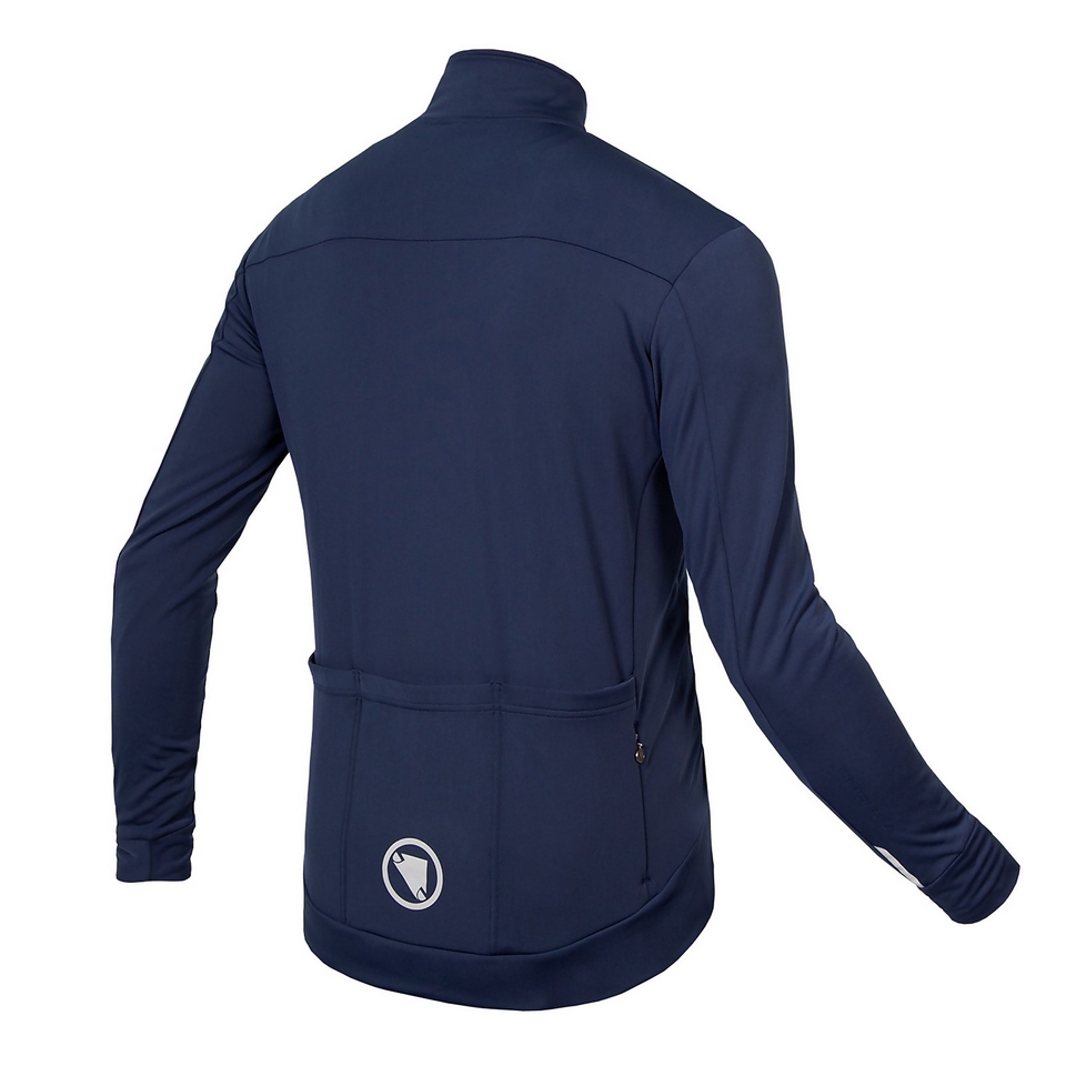 Men's Xtract Roubaix L/S Jersey - Navy