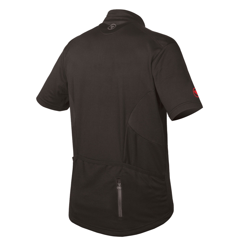 Men's Hummvee S/S Jersey - Black