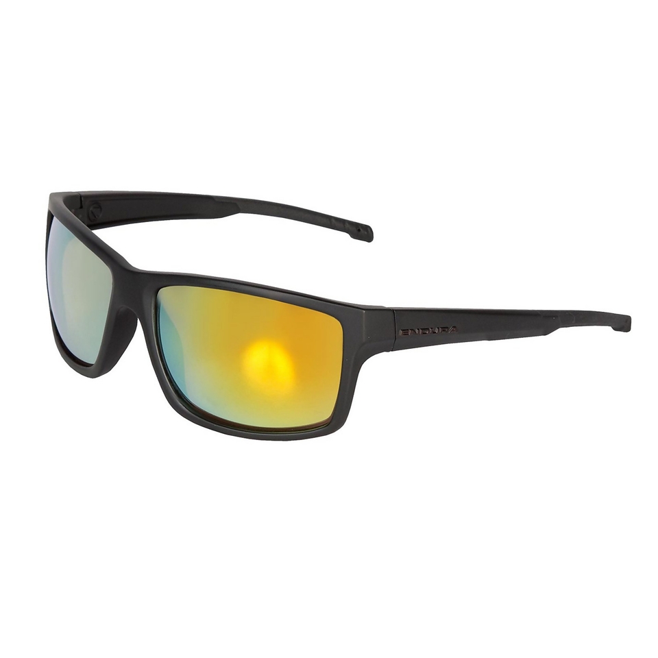 Hummvee Glasses - Hi-Viz Yellow