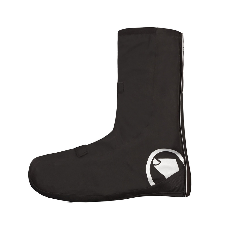 Men's WP Gaiter Overshoe - Black