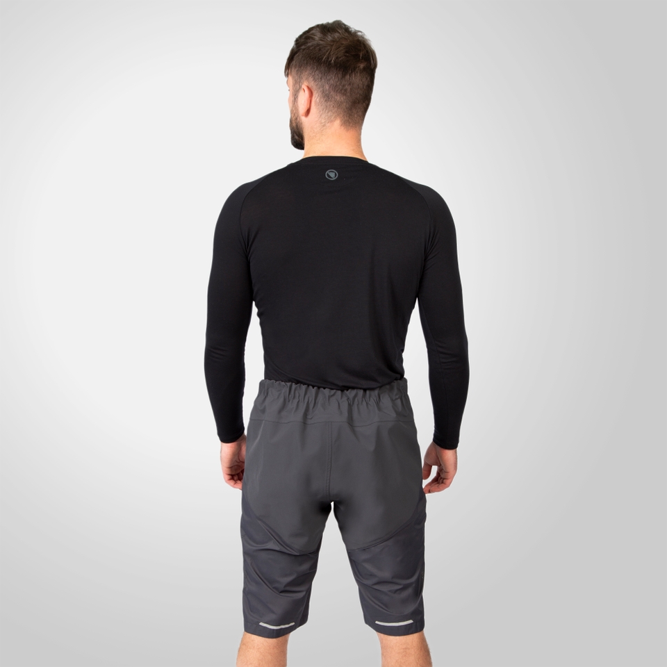 Men's GV500 Waterproof Short - Anthracite