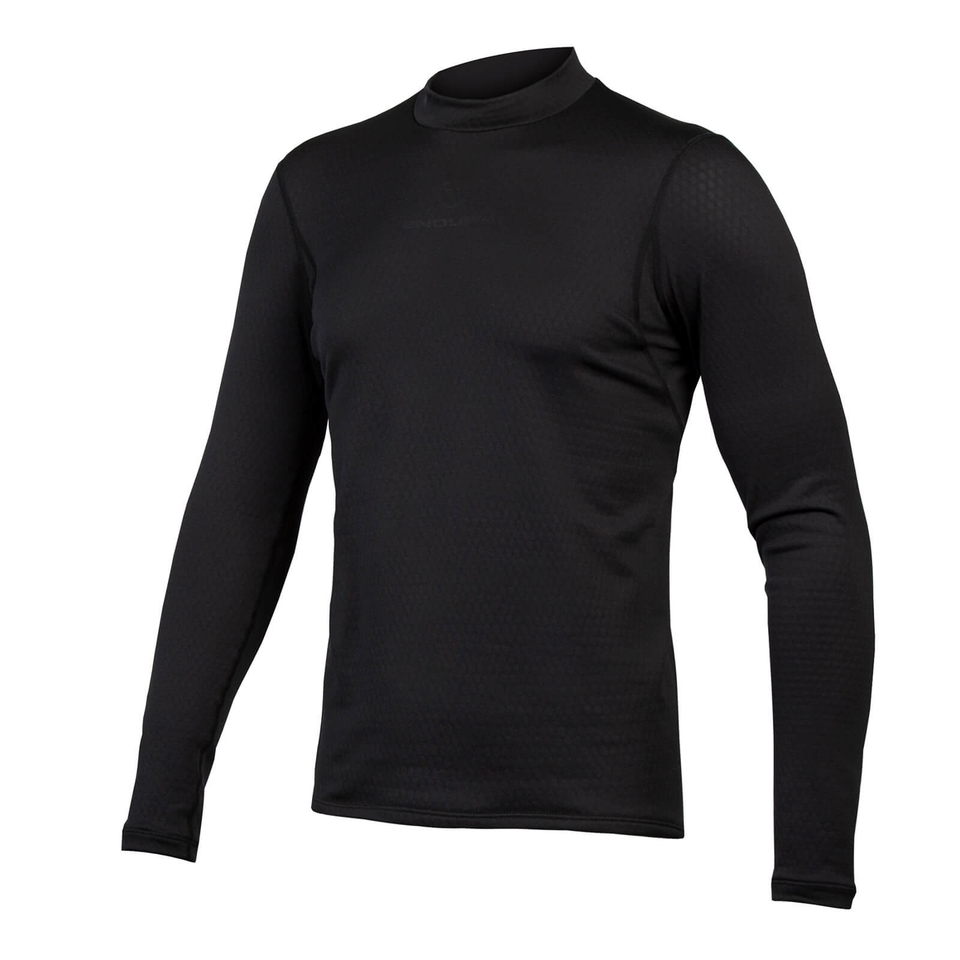 Men's Transloft L/S Baselayer - Black