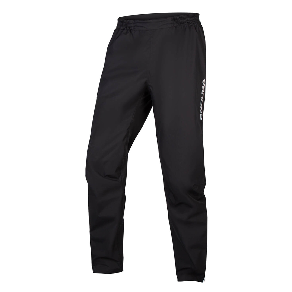 Men's Hummvee Transit Waterproof Trouser - Black