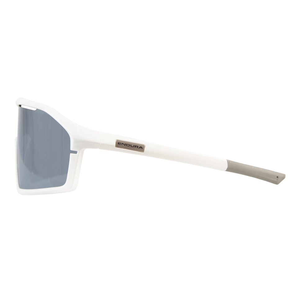 Gabbro II Glasses - White