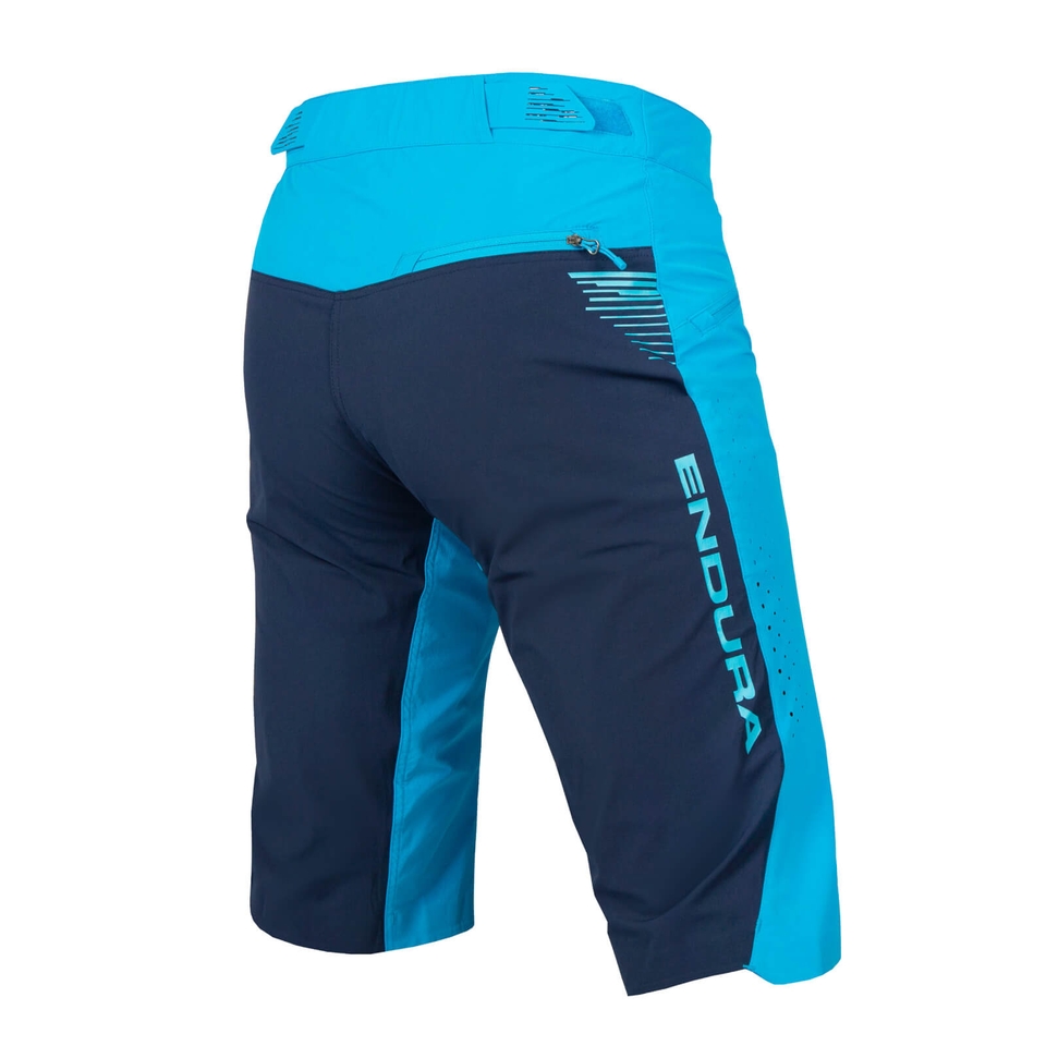 Men's SingleTrack Lite Short - Electric Blue