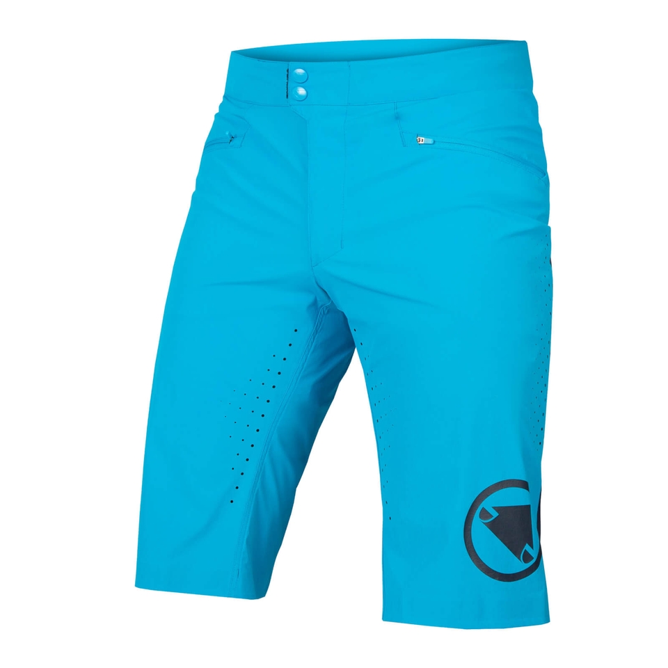 Men's SingleTrack Lite Short - Electric Blue