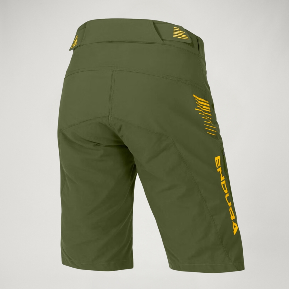 Men's SingleTrack Short II - Olive Green