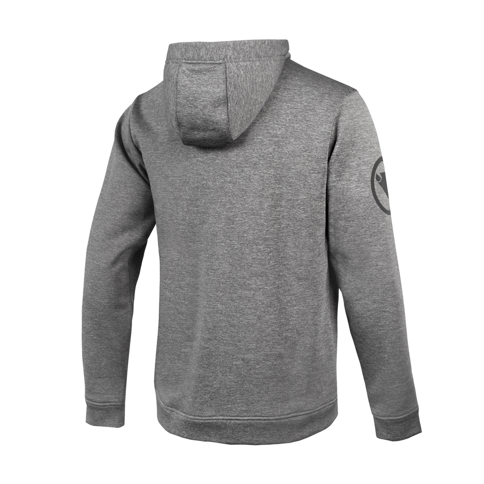 Men's Hummvee Hoodie - Grey