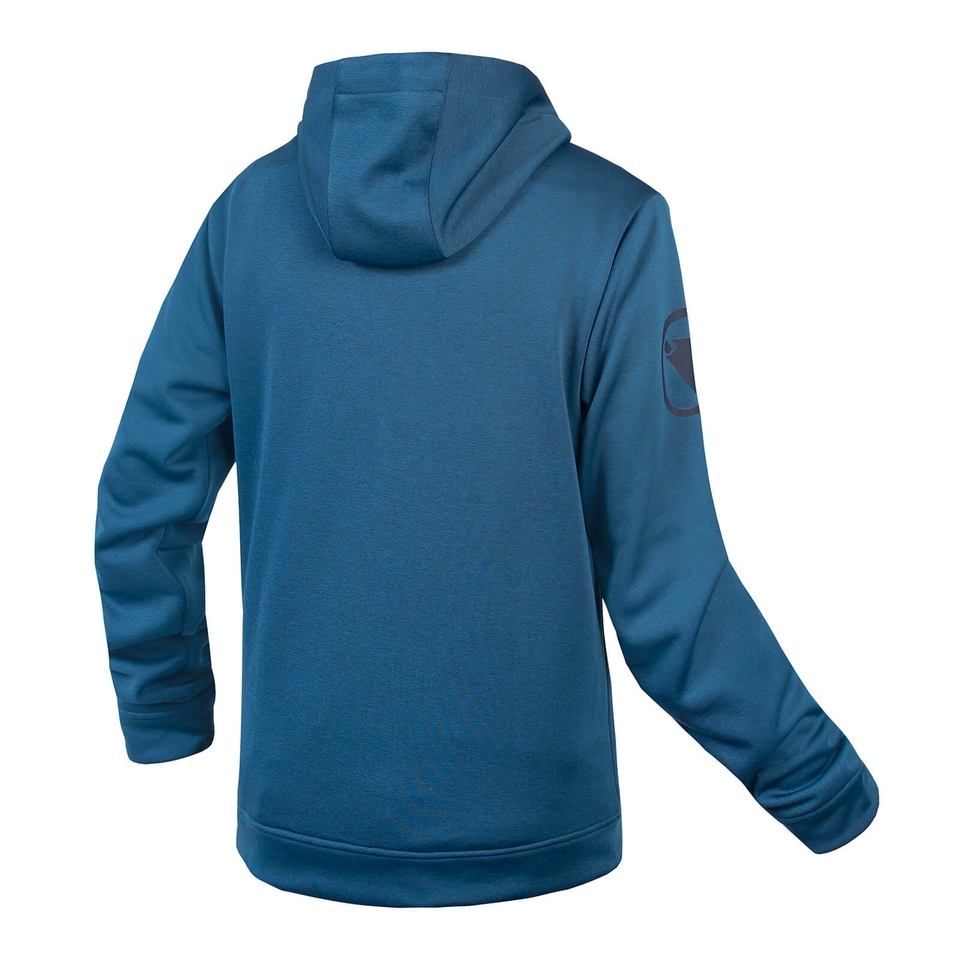 Men's Hummvee Hoodie - Blueberry