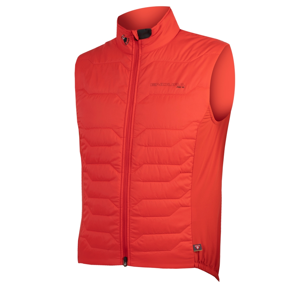 Men's Pro SL PrimaLoft® Gilet II - Pomegranate