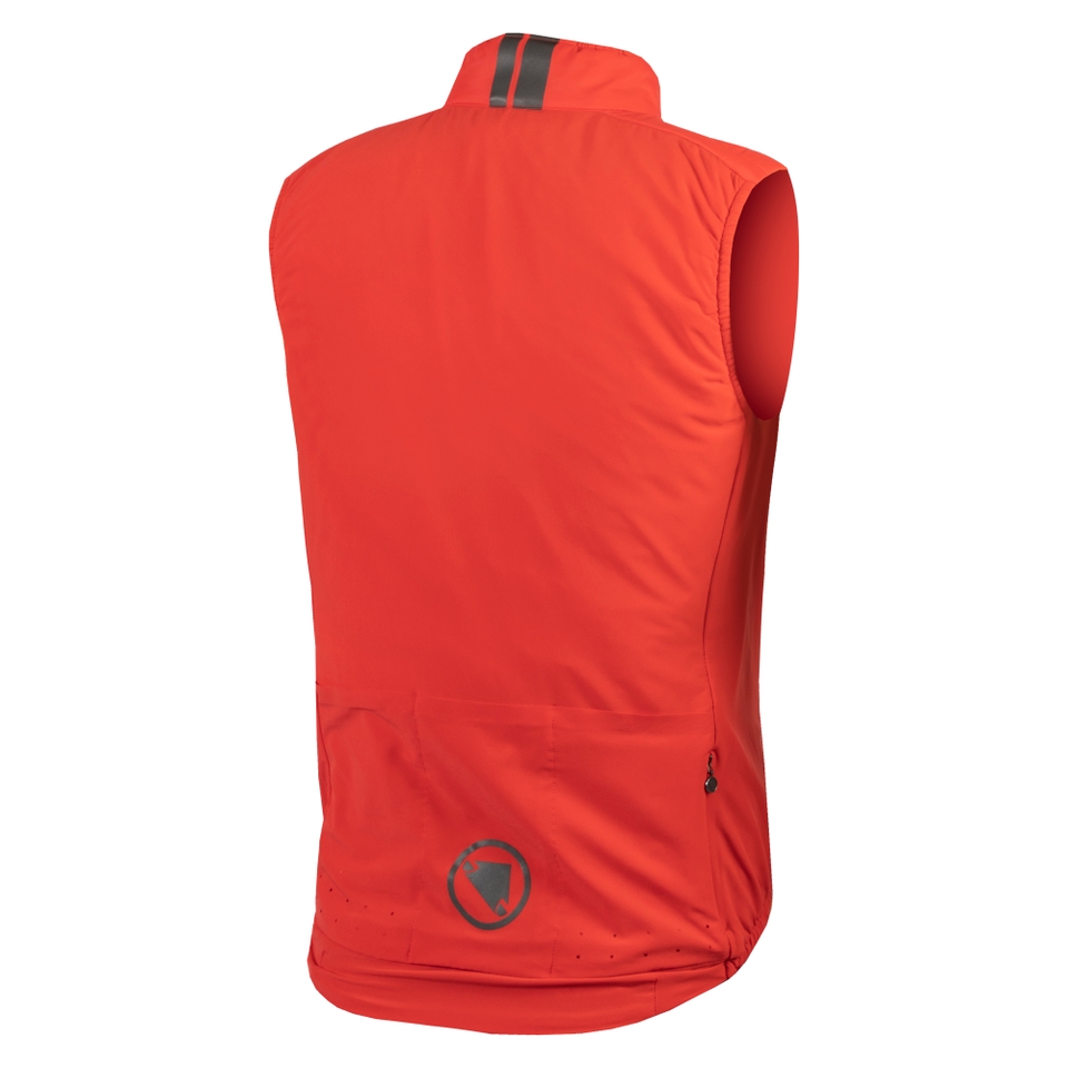 Men's Pro SL PrimaLoft® Gilet II - Pomegranate