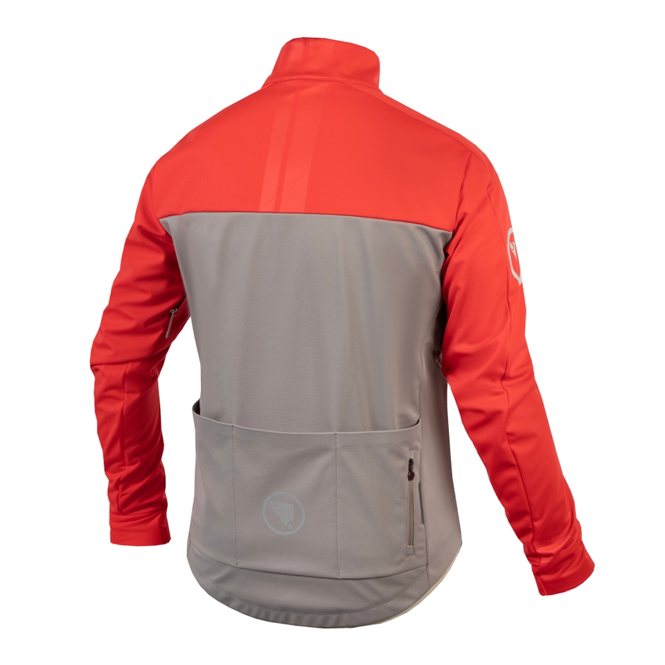 Men's Windchill Jacket II - Pomegranate