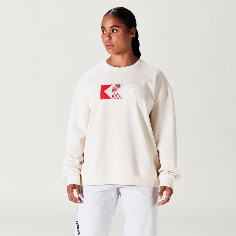 Unisex Kriss Kyle Sweatshirt - Natural