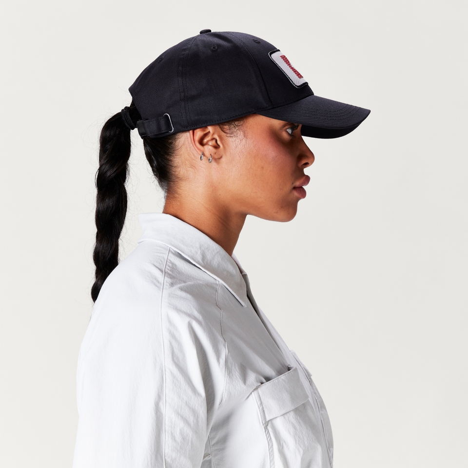 Unisex Kriss Kyle Logo Cap - Black