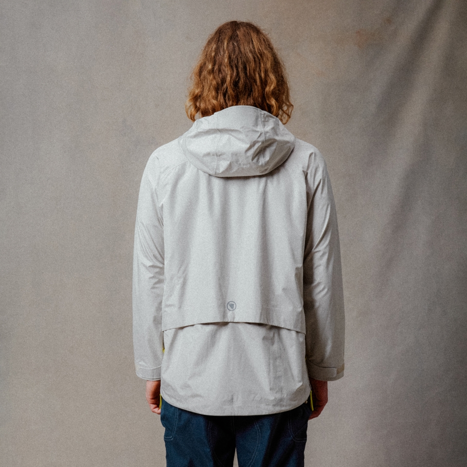 Unisex Corner Jacket - French Oak