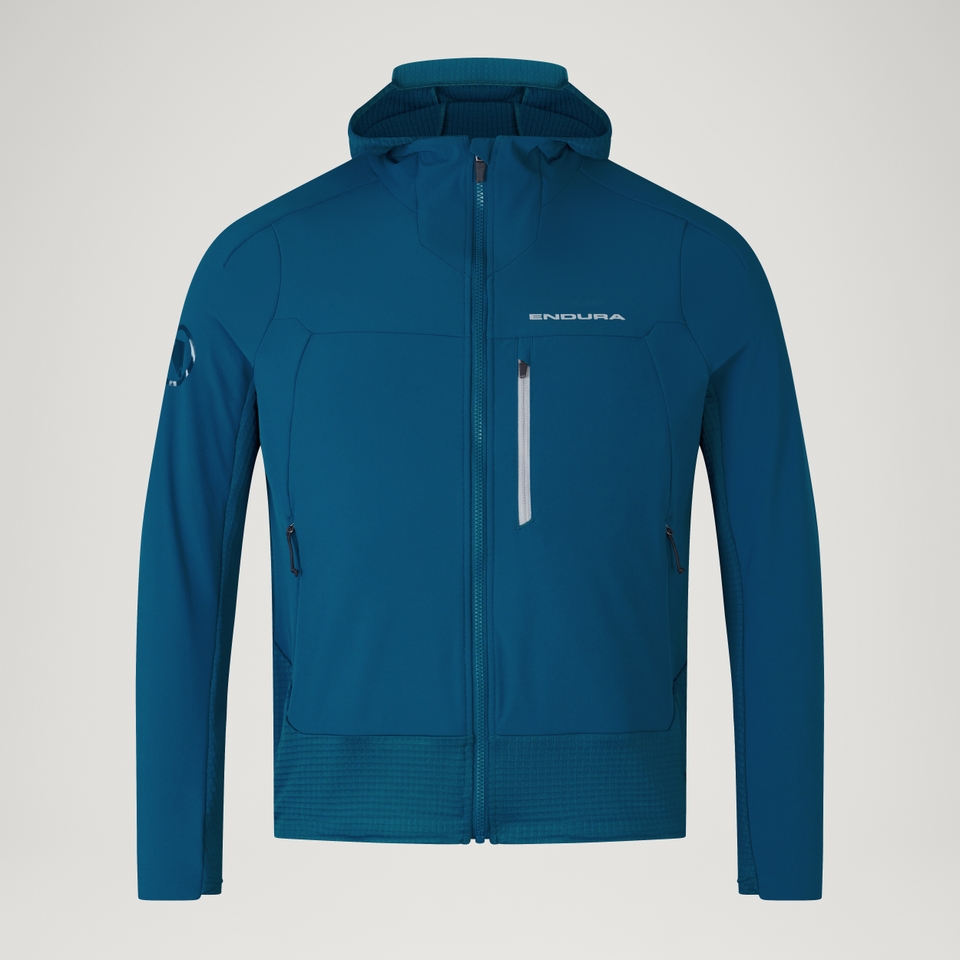 Men's MT500 Polartec Jacket - Barra Blue